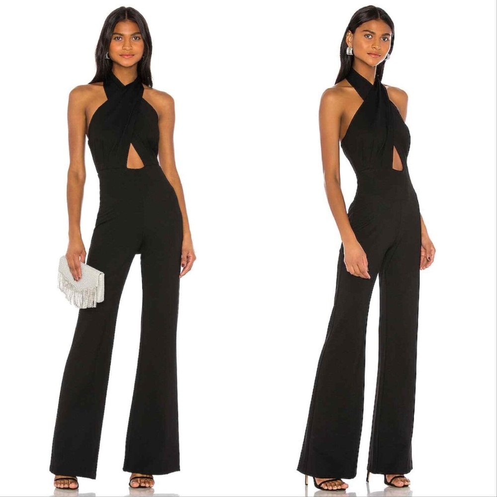 Amanda Uprichard Zahara Jumpsuit